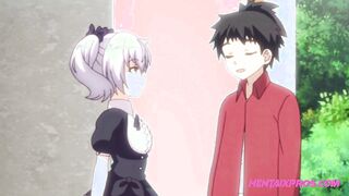"EXCLUSIVE" Night Tail 02 - HENTAI Anime