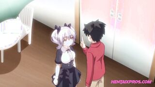 "EXCLUSIVE" Night Tail 02 - HENTAI Anime