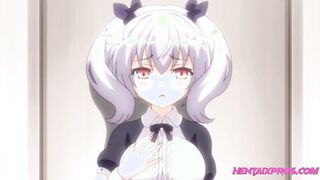 "EXCLUSIVE" Night Tail 02 - HENTAI Anime