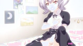 "EXCLUSIVE" Night Tail 02 - HENTAI Anime
