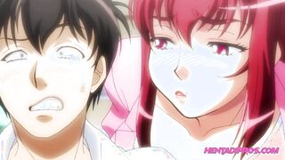 Tsuma Netori Kan Bijutsu Kyoushino Baai 01