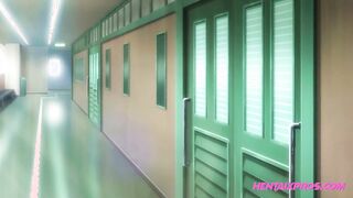 Tsuma Netori Kan Bijutsu Kyoushino Baai 01