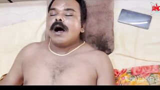 Step Daughter Sucking Ane Fucking with father Big Cock in homemade