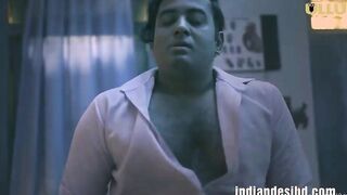 ULLU Adult Web Series sex Scene