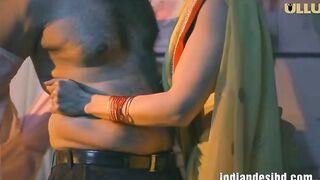 ULLU Adult Web Series sex Scene