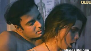 ULLU Adult Web Series sex Scene
