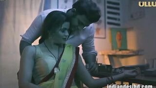 ULLU Adult Web Series sex Scene