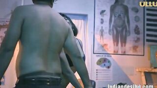 ULLU Adult Web Series sex Scene