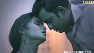 ULLU Adult Web Series sex Scene
