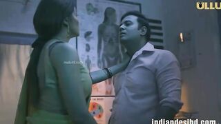 ULLU Adult Web Series sex Scene
