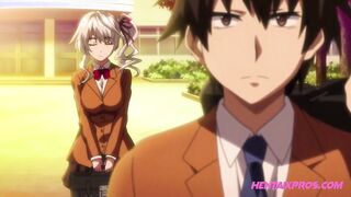 Hatsukoi Jikan Episode 02