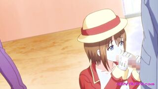 Korashime 2 Kyouikuteki Depaga Shidou 04
