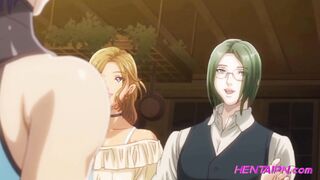 Okusama no Kaifukujutsu The Animation 01