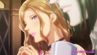 Okusama no Kaifukujutsu The Animation 01