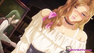 Okusama no Kaifukujutsu The Animation 01