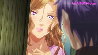 Okusama no Kaifukujutsu The Animation 01
