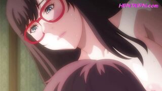 Sleepless Nocturne The Animation 02