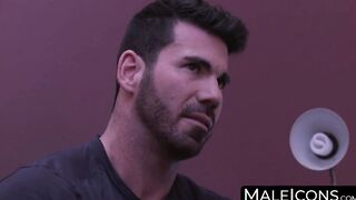 Tactless natural products Billy Santoro and Michael Delray bang fiercely