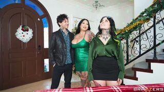 A Swingers Christmas Miracle