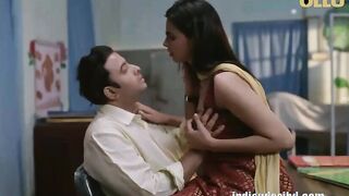 ULLU Adult Web Series sex Scene
