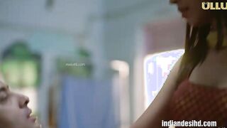 ULLU Adult Web Series sex Scene