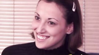 ED POWERS - Real Natural Ayla Turns Fantasy to Reality!