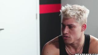 Carter Woods and Aiden's relationship becomes hot