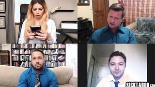 MILF is only interested in solo fucking