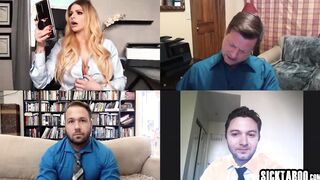 MILF is only interested in solo fucking