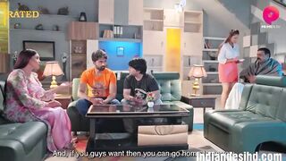 Besudh 2023 Ullu Originals Web Series Episode 4 join telegram channel @desi41