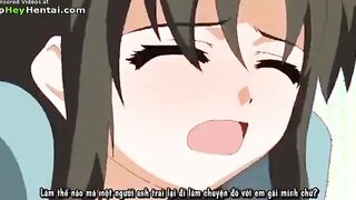Lovely tiny beauty has rough sex