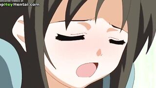 Lovely tiny beauty has rough sex