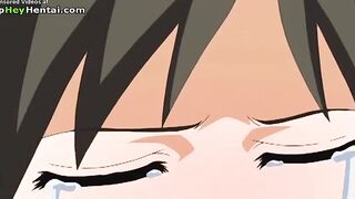 Lovely tiny beauty has rough sex