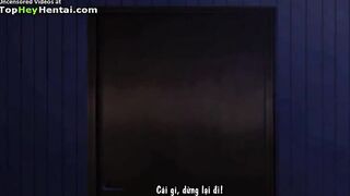 Lovely tiny beauty has rough sex