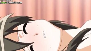 Lovely tiny beauty has rough sex