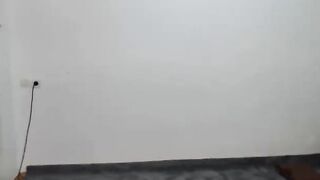 German Amateur Webcam Show With Facial