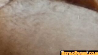 after hot blowjobs vintage bareback doggystyle pounding
