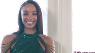 Penny Barber having sex with Alexis Tae