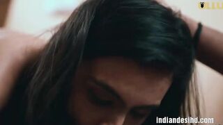 Teacher Sex Student In Room ULLU Web Series sex Scene