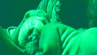 HOT GREEN SCREEN SUCK