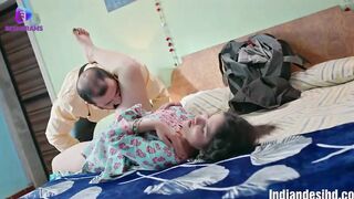 Adla Badli 2 2023 Besharams Originals Hindi Porn Web Series Episode 7