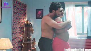 Adla Badli 2 2023 Besharams Originals Hindi Porn Web Series Episode 6