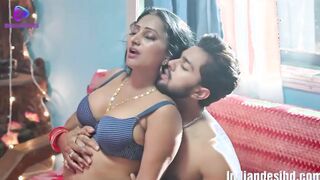 Adla Badli 2 2023 Besharams Originals Hindi Porn Web Series Episode 6