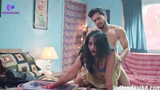 Adla Badli 2 2023 Besharams Originals Hindi Porn Web Series Episode 6