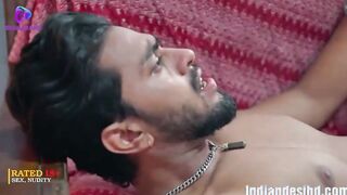 Adla Badli 2 2023 Besharams Originals Hindi Porn Web Series Episode 6
