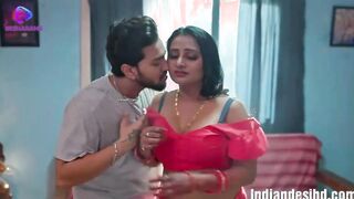 Adla Badli 2 2023 Besharams Originals Hindi Porn Web Series Episode 6