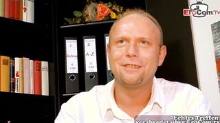 Chubby german older housewife meet stranger User and screwed