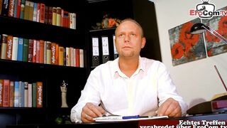 Chubby german older housewife meet stranger User and screwed
