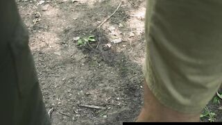 Adam Snow drilling Zack Deans tight asshole