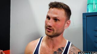 Blain O'Connor vs Jordan Starr